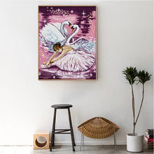 Load image into Gallery viewer, Swan Dance - AIMDIY