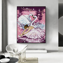 Load image into Gallery viewer, Swan Dance - AIMDIY