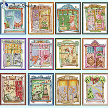 Load image into Gallery viewer, Twelve Months - AIMDIY