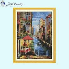 Load image into Gallery viewer, Venice Water City Scenic - AIMDIY