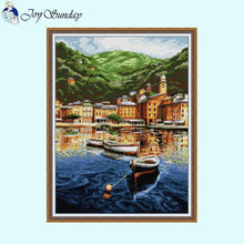 Load image into Gallery viewer, Venice Water City Scenic - AIMDIY