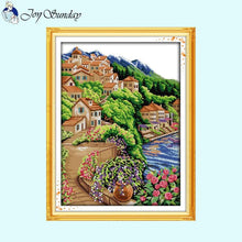 Load image into Gallery viewer, Venice Water City Scenic - AIMDIY