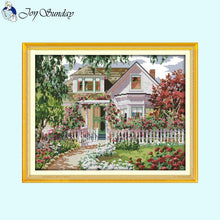 Load image into Gallery viewer, Villa Landscape - AIMDIY