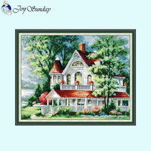 Load image into Gallery viewer, Villa Landscape - AIMDIY
