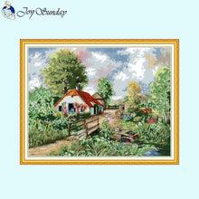 Load image into Gallery viewer, Villa Landscape - AIMDIY
