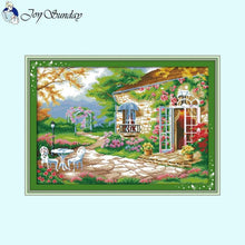 Load image into Gallery viewer, Villa Landscape - AIMDIY