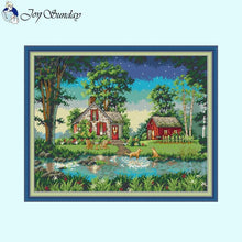 Load image into Gallery viewer, Villa Landscape - AIMDIY