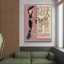Load image into Gallery viewer, Weekend in Paris - AIMDIY