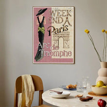 Load image into Gallery viewer, Weekend in Paris - AIMDIY