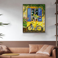 Load image into Gallery viewer, Window View  Art Patterns - AIMDIY