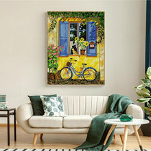 Load image into Gallery viewer, Window View  Art Patterns - AIMDIY