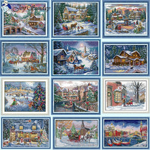 Load image into Gallery viewer, Winter Christmas Collection Joy Sunday - AIMDIY