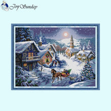 Load image into Gallery viewer, Winter Christmas Collection Joy Sunday - AIMDIY