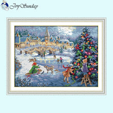 Load image into Gallery viewer, Winter Christmas Collection Joy Sunday - AIMDIY