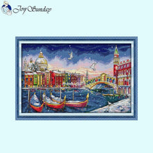 Load image into Gallery viewer, Winter Christmas Collection Joy Sunday - AIMDIY