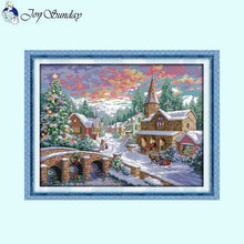 Load image into Gallery viewer, Winter Christmas Collection Joy Sunday