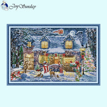 Load image into Gallery viewer, Winter Christmas Collection Joy Sunday - AIMDIY