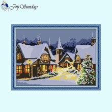 Load image into Gallery viewer, Winter Christmas Collection Joy Sunday - AIMDIY