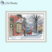 Load image into Gallery viewer, Winter Christmas Collection Joy Sunday - AIMDIY