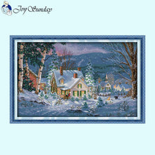 Load image into Gallery viewer, Winter Christmas Collection Joy Sunday - AIMDIY