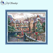 Load image into Gallery viewer, Winter Christmas Collection Joy Sunday - AIMDIY
