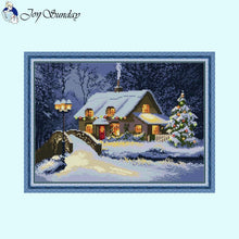 Load image into Gallery viewer, Winter Christmas Collection Joy Sunday - AIMDIY