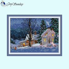 Load image into Gallery viewer, Winter Christmas Collection Joy Sunday - AIMDIY