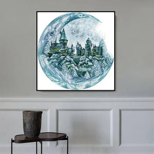 Load image into Gallery viewer, Winter Landscape Patterns - Cross Stitch Kits - AIMDIY