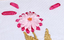 Load image into Gallery viewer, A Pair Of Cross Stitch Pillows Cushion Printing Couple Cartoon Wedding - AIMDIY