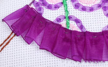 Load image into Gallery viewer, A Pair Of Cross Stitch Pillows Cushion Printing Couple Cartoon Wedding - AIMDIY