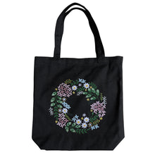 Load image into Gallery viewer, Embroidered Diy Tote Bag Shoulder Bag Couple Canvas Bag - AIMDIY