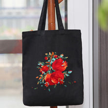Load image into Gallery viewer, Embroidered Diy Tote Bag Shoulder Bag Couple Canvas Bag - AIMDIY