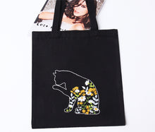 Load image into Gallery viewer, Embroidery Kit Bag Cross Stitch Cotton Canvas Bag Su Embroidery - AIMDIY