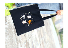 Load image into Gallery viewer, Embroidery Kit Bag Cross Stitch Cotton Canvas Bag Su Embroidery - AIMDIY