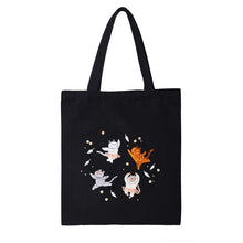 Load image into Gallery viewer, Embroidery Kit Bag Cross Stitch Cotton Canvas Bag Su Embroidery - AIMDIY