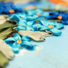 Load image into Gallery viewer, New Ribbon Embroidered Pillow Case Couple Cartoon Car Pillow Wedding Printing Handmade Pillow Cushion Cover - AIMDIY