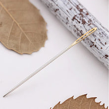 Load image into Gallery viewer, Feed The Birds Cross Stitch Kit – HD Pattern Embroidery Set with Aida Fabric &amp; DMC Threads
