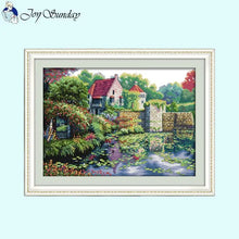 Load image into Gallery viewer, Beautiful Cottage

