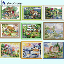 Load image into Gallery viewer, Beautiful Cottage
