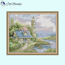 Load image into Gallery viewer, Beautiful Cottage
