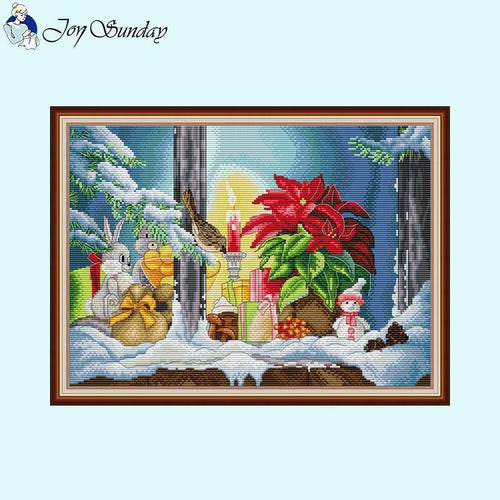 Birds Outside The Window Animal Pattern - AIMDIY