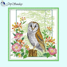Load image into Gallery viewer, Birds and Flowers Pattern Collection - AIMDIY
