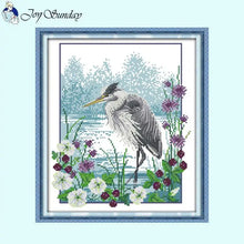 Load image into Gallery viewer, Birds and Flowers Pattern Collection - AIMDIY

