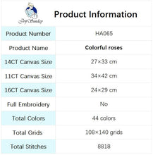 Load image into Gallery viewer, Colorful Roses - AIMDIY
