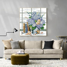 Load image into Gallery viewer, Elegant Floral Patterns Home Decor - AIMDIY
