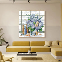 Load image into Gallery viewer, Elegant Floral Patterns Home Decor - AIMDIY
