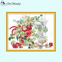 Load image into Gallery viewer, Flower Bouquet 14ct 16ct 11ct - AIMDIY
