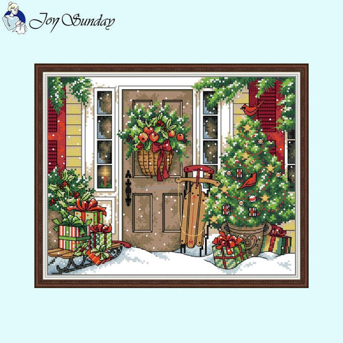 Greet Christmas - AIMDIY