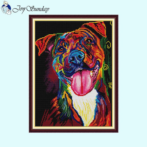 Hound Animal Pattern - AIMDIY