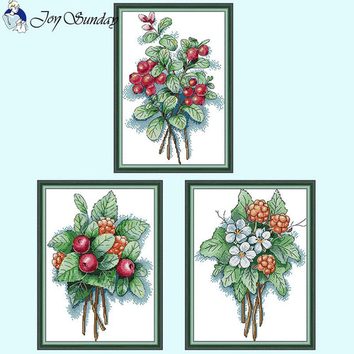 Autumn Fruits - AIMDIY
